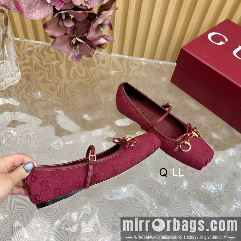 Gucci Replica Shoes sz35-40 LL1203