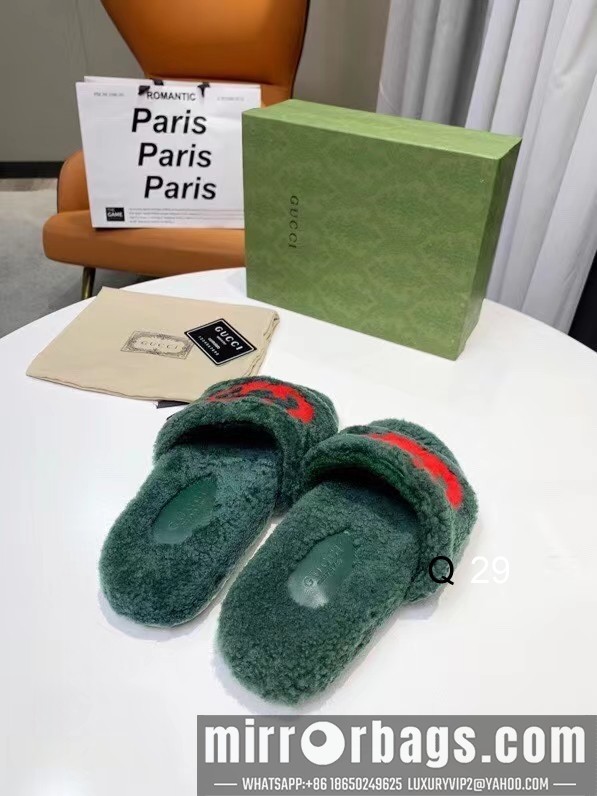 Gucci Replica Shoes sz35-40 C1001