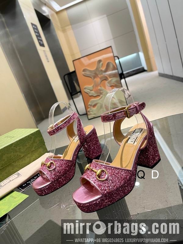 Gucci Replica Shoes sz35-40 8.5CM GDT0601