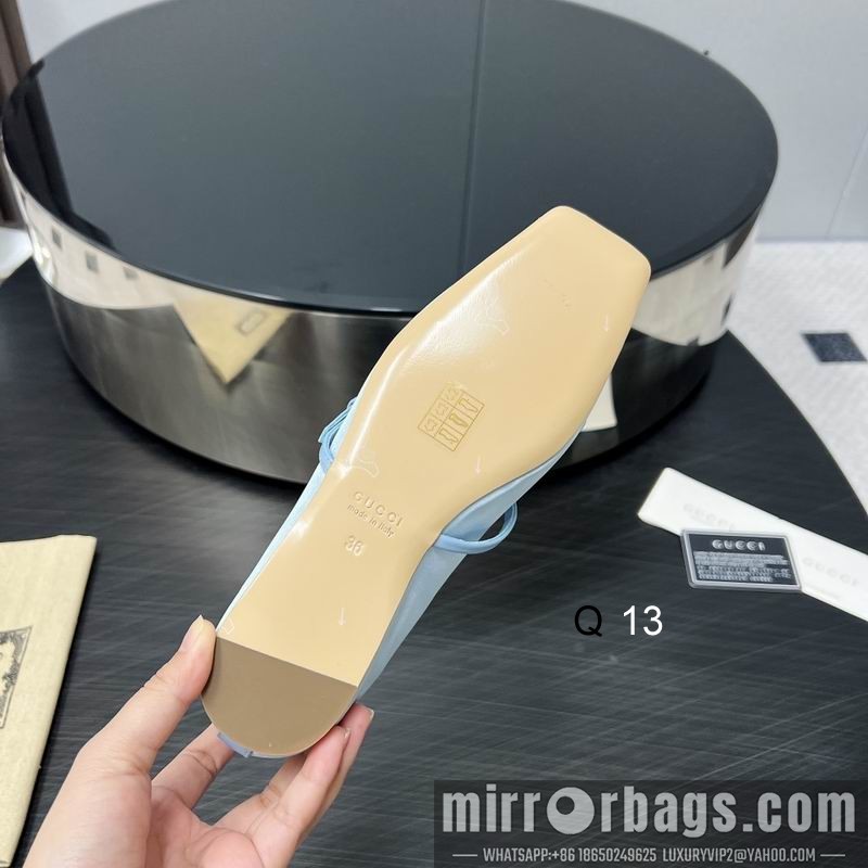 Gucci Replica Shoes sz35-40 YM0701