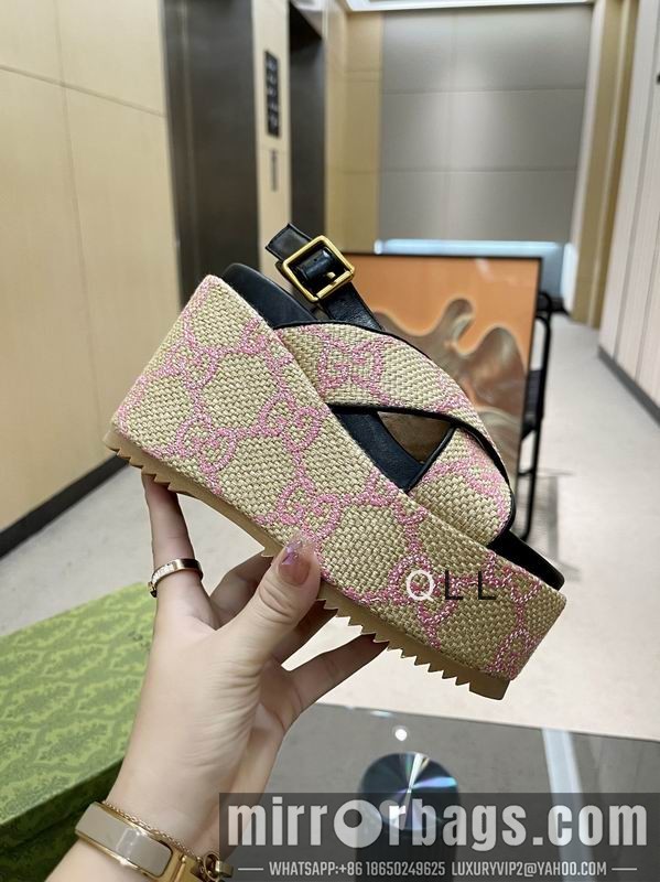 Gucci Replica Shoes sz35-42 LL0314