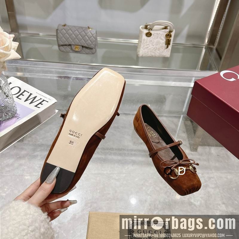 Gucci Replica Shoes sz35-40 GDT0206