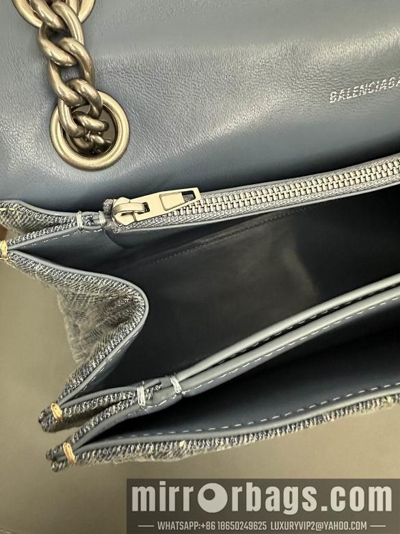Balenciaga Bags 152 31X20X12cm GY 3colour