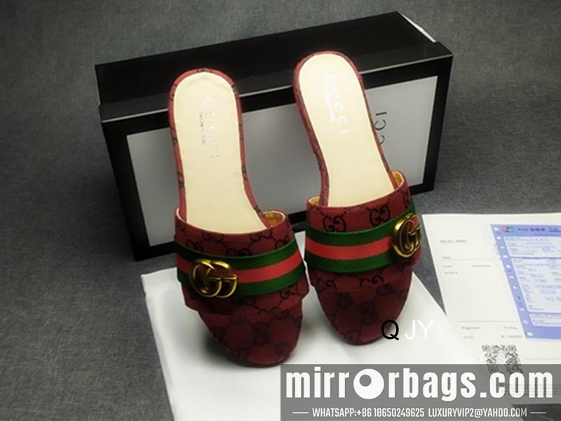 Gucci Replica Shoes sz35-43 JY0309