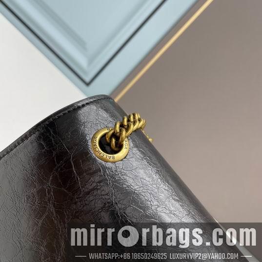 Balenciaga Bags Balenciaga 3932油蜡皮30x18x11cm ww