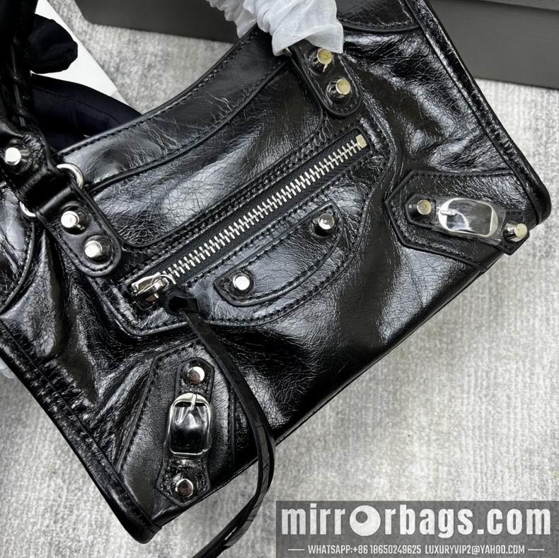 Balenciaga Bags S23X15X9 M30X20X11 L38X24X12 cm fy