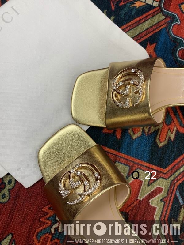 Gucci Replica Shoes sz35-40 5CM SF0305