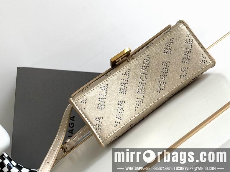 Balenciaga Bags 9010 19X8X13cm GY 4colour