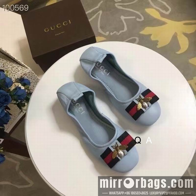 Gucci Replica Shoes sz35-40 5C A1001