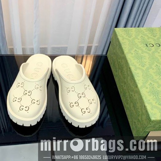 Gucci Replica Shoes GG slip-on sandal sz35-45 0304