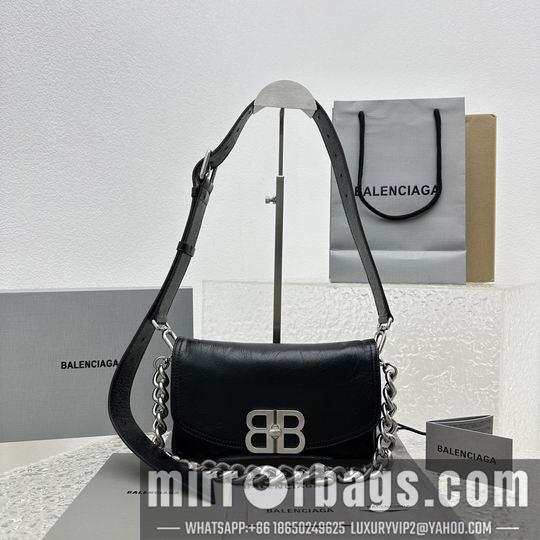 Balenciaga Bags 92845 14X23X3cm GY 2colour