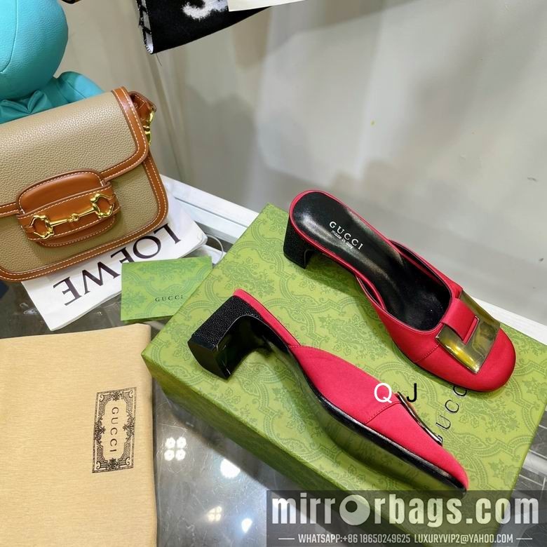 Gucci Replica Shoes sz35-39 XJ0311