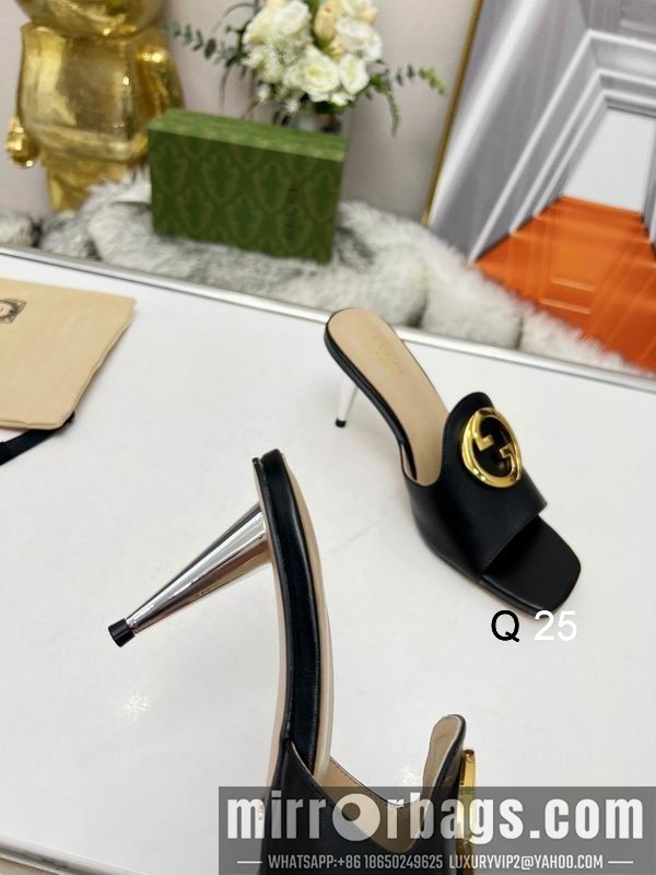 Gucci Replica Shoes sz35-40 7CM JH0505