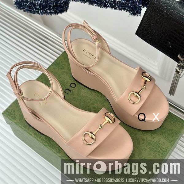 Gucci Replica Shoes sz35-40 7.5CM JX0502
