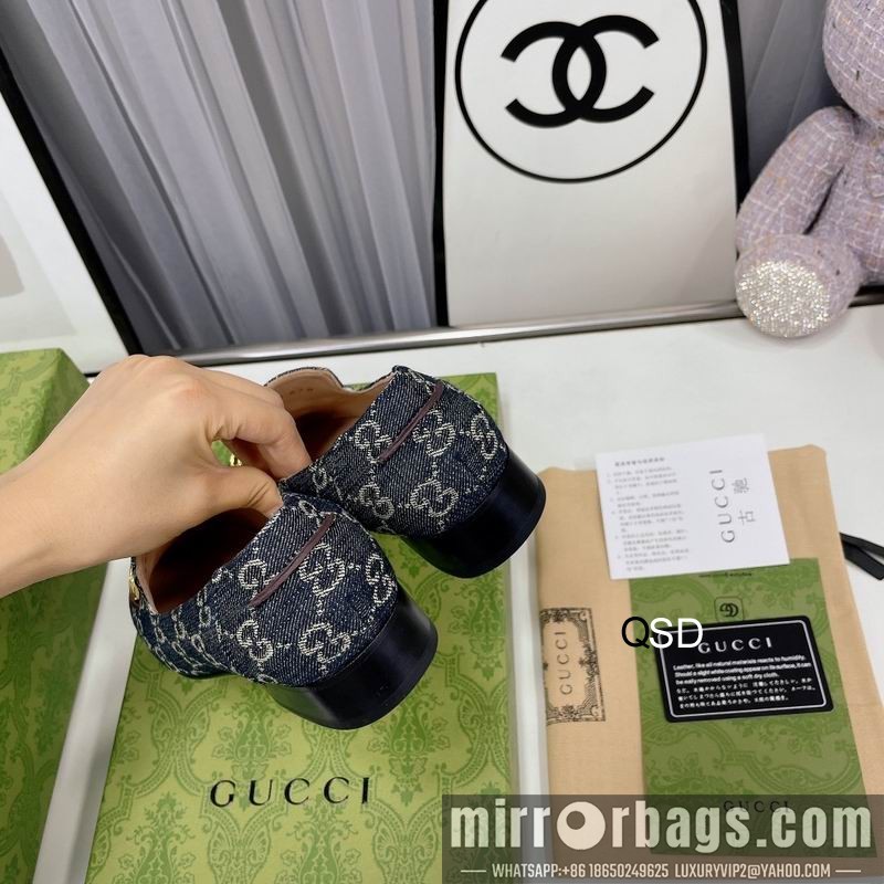 Gucci Replica Shoes sz35-40 SD0339