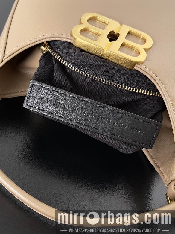 Balenciaga Bags soft hobo 20X20.5X6.8cm 102403 GY 2colour
