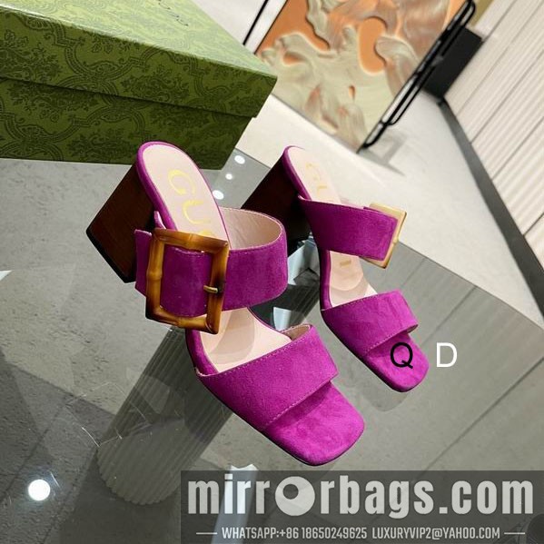 Gucci Replica Shoes sz35-40 7CM GDT0707