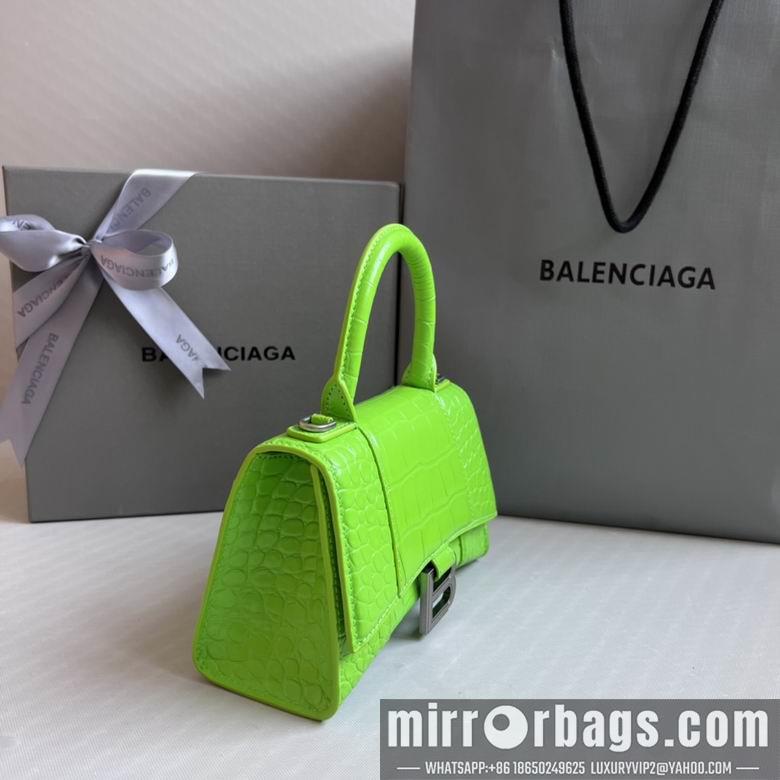 Balenciaga Bags 19X8X13cm 011105 GY 3colour