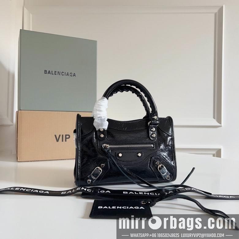 Balenciaga Bags 24X16X9cm 031703 GY