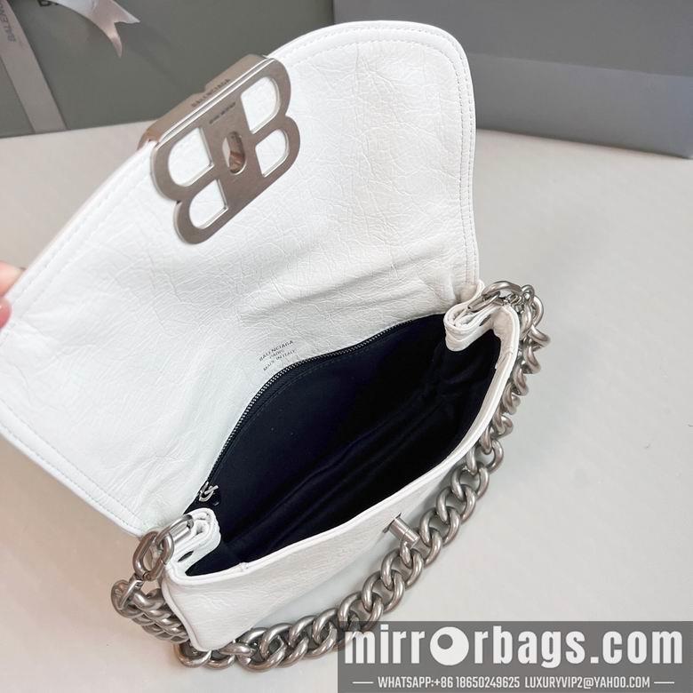 Balenciaga Bags Soft 2233 23.5X14cm GY 3colour