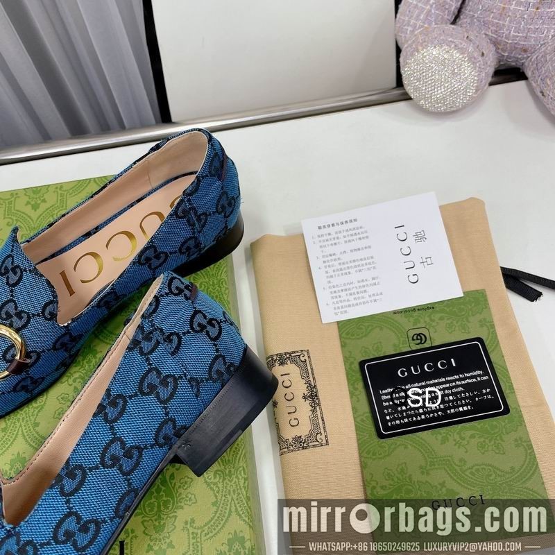 Gucci Replica Shoes sz35-40 SD0339