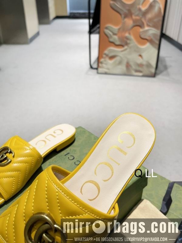 Gucci Replica Shoes sz35-39 LL0323