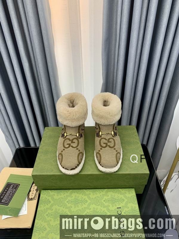 Gucci Replica Shoes sz35-45 F0365