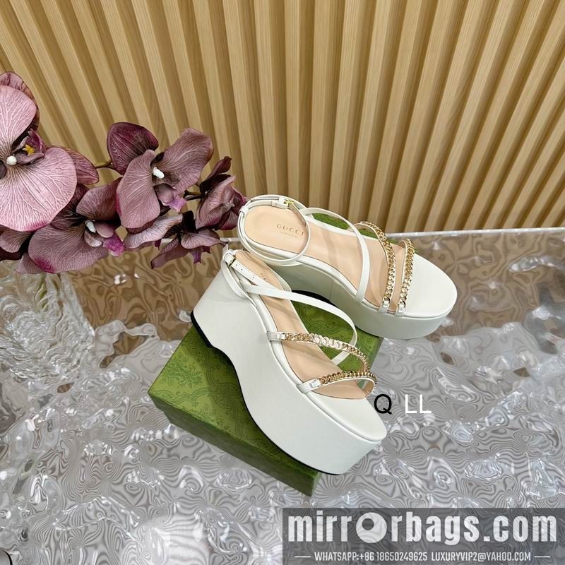 Gucci Replica Shoes sz35-40 7CM LL0701