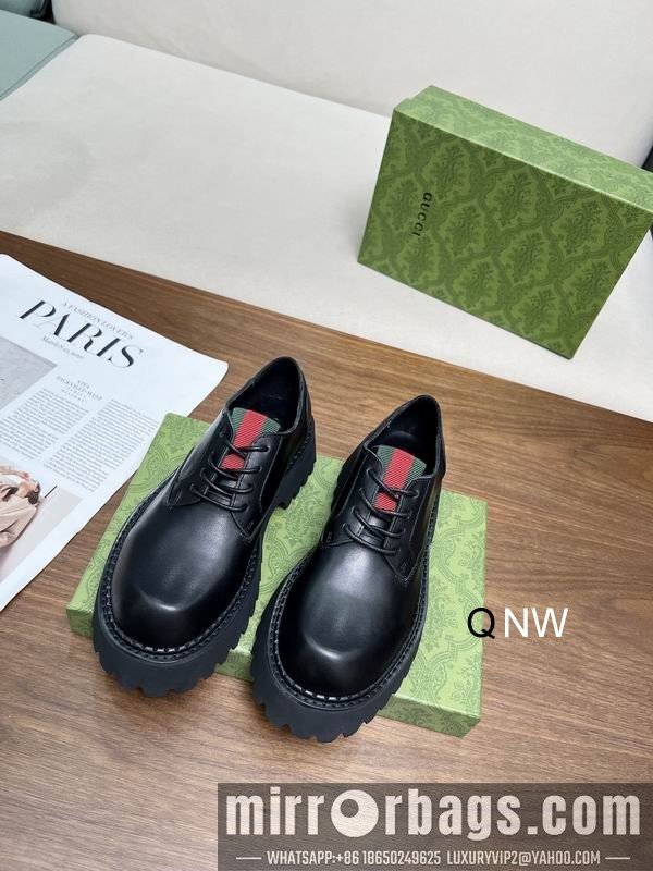 Gucci Replica Shoes sz35-400 NW1004
