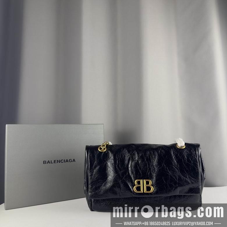 Balenciaga Bags 27.9X18X9.9cm 102706 GY  2colour