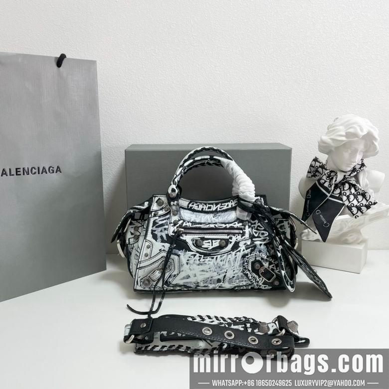 Balenciaga Bags 1688S 26X18X11cm GY