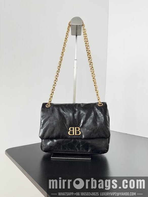 Balenciaga Bags 24.8X22X11.9cm 011502 GY