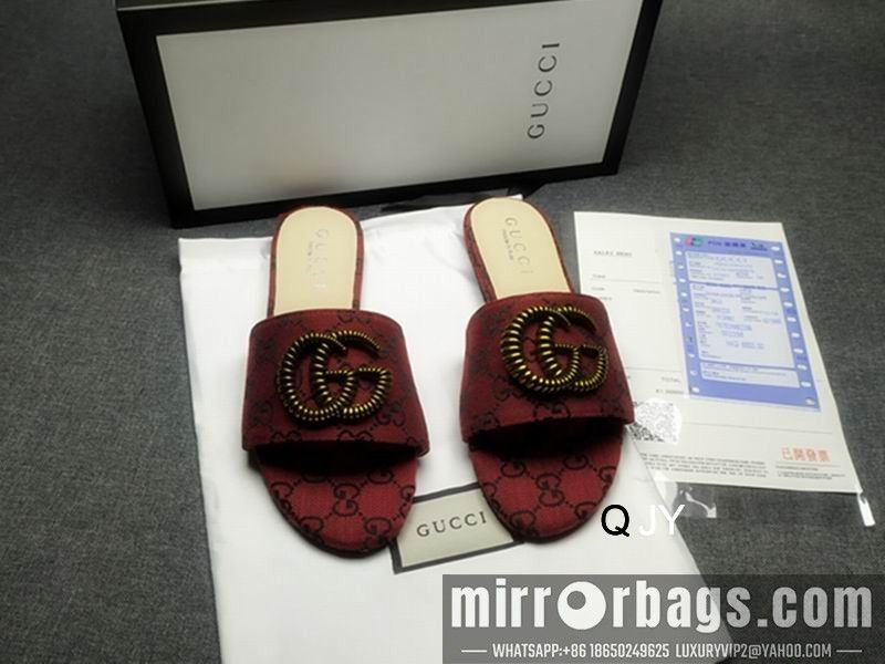 Gucci Replica Shoes sz35-43 JY0306