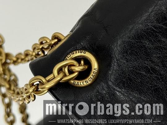Balenciaga Bags Monaco 0910 24.8X22X12cm GY