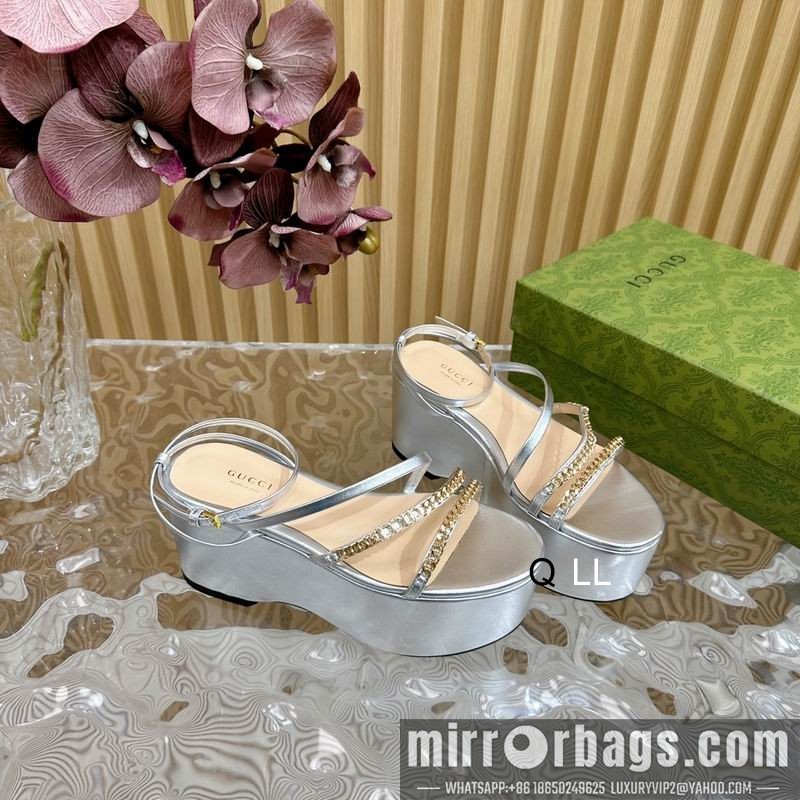 Gucci Replica Shoes sz35-40 7CM LL0701