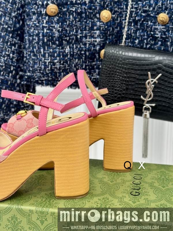 Gucci Replica Shoes sz35-40 11CM JX1003