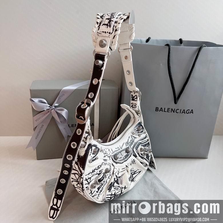 Balenciaga Bags 6810 26X12X6cm GY 2colour