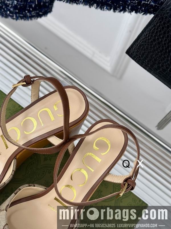 Gucci Replica Shoes sz35-40 11CM JX1003