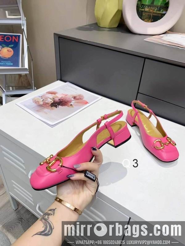 Gucci Replica Shoes sz35-40 QM0314