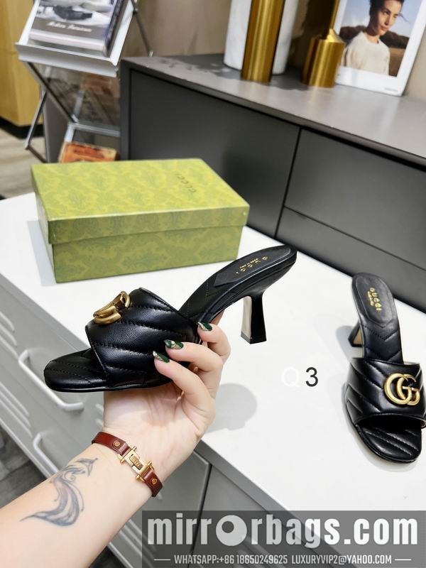 Gucci Replica Shoes sz34-40 QM0334