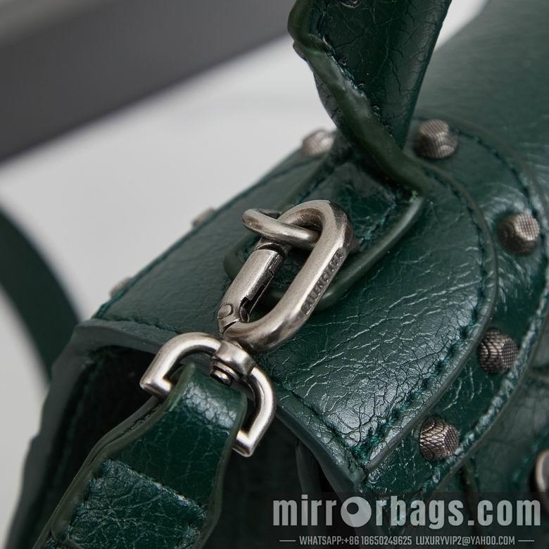 Balenciaga Bags 6862 27X18X11cm XMY 4colour