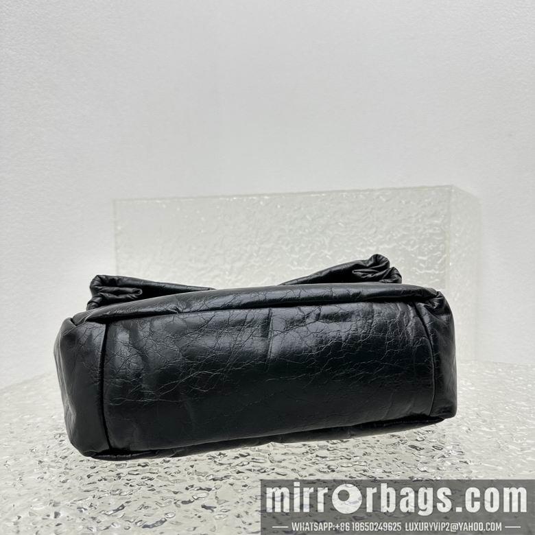 Balenciaga Bags Monaco 765966 27.9X18X9.9cm GY 2colour