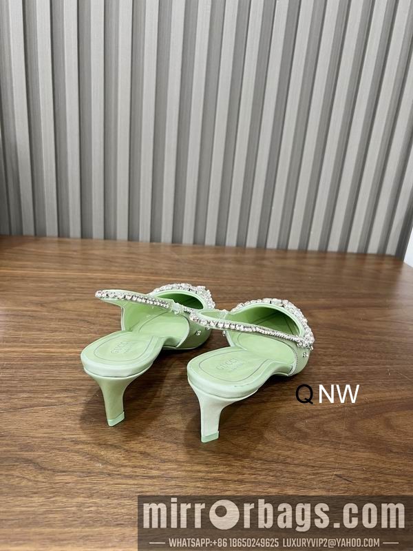 Gucci Replica Shoes sz35-40 5CM NW0301