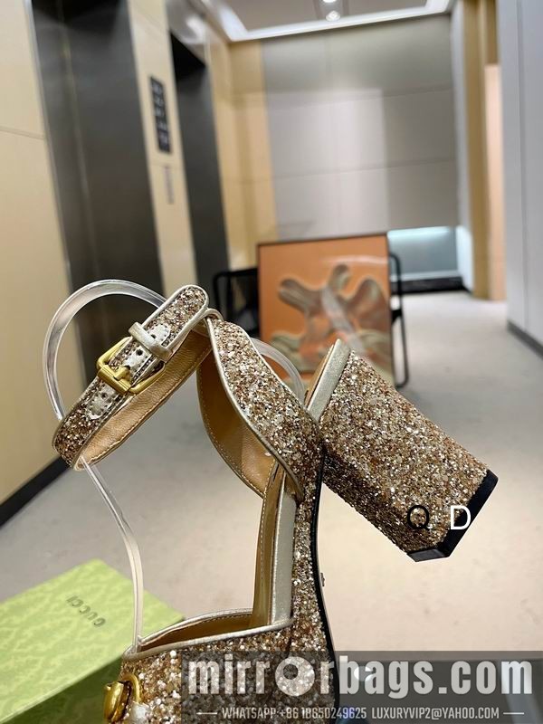 Gucci Replica Shoes sz35-40 8.5CM GDT0601