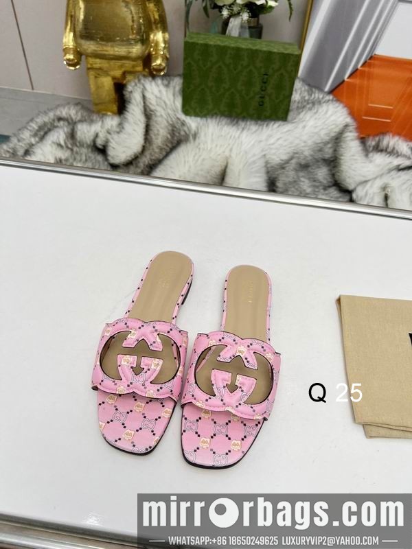 Gucci Replica Shoes sz35-40 JH0508