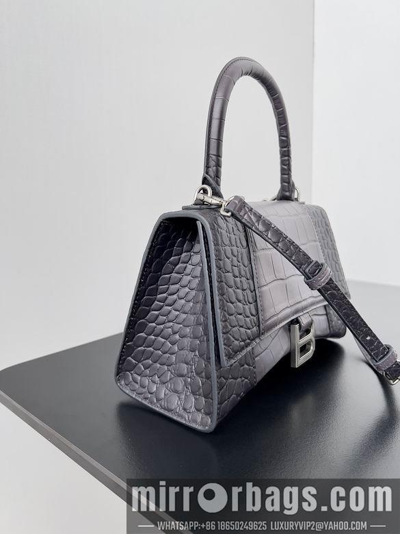 Balenciaga Bags 23X10X24ccm 031624 GY 2colour