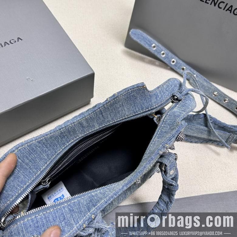 Balenciaga Bags 9615-2 26X17.8X11.4cm GY