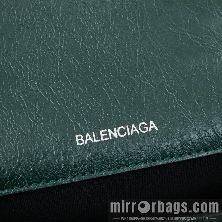 Balenciaga Bags 6862 27X18X11cm XMY 4colour