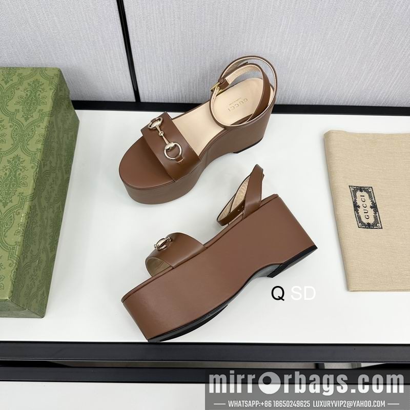 Gucci Replica Shoes sz35-40 7.5CM SD0703