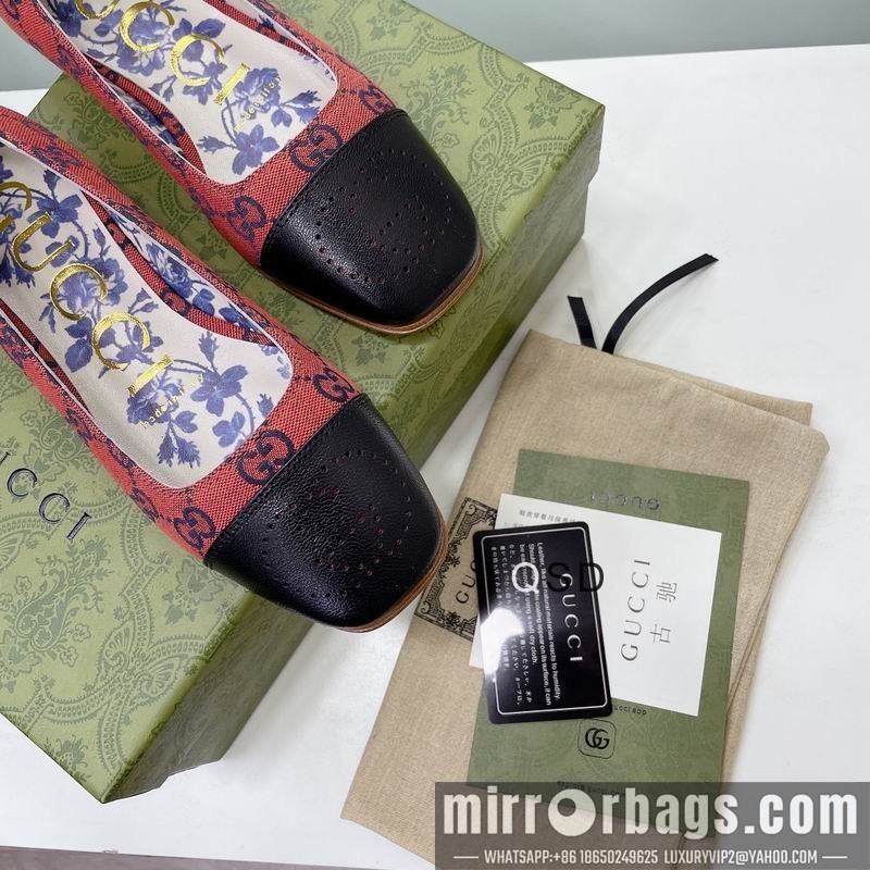 Gucci Replica Shoes sz34-41 SD0323